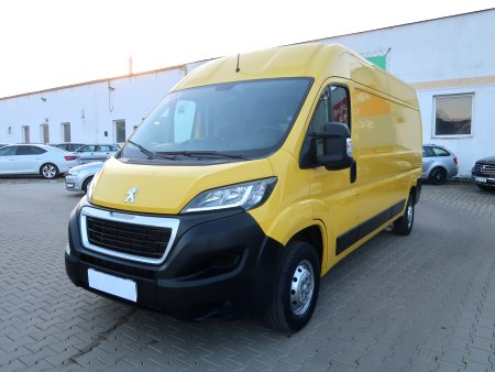 Peugeot Boxer, 2018 - pohled č. 3