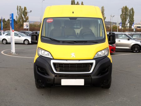 Peugeot Boxer, 2018 - pohled č. 2