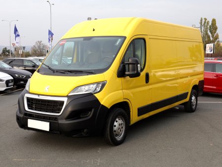 Peugeot Boxer, 2018 - pohled č. 3