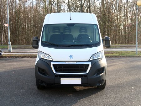 Peugeot Boxer, 2019 - pohled č. 2