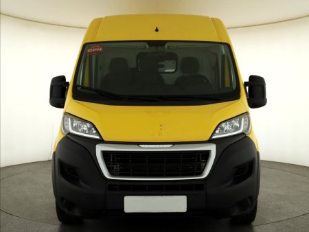 Peugeot Boxer, 2018 - pohled č. 2