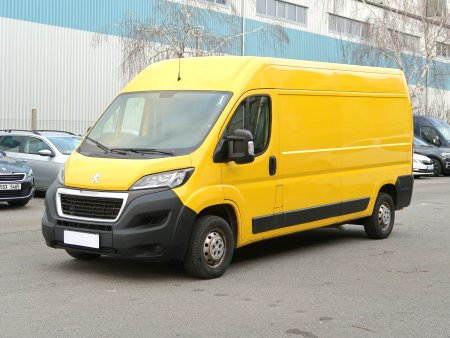 Peugeot Boxer, 2018 - pohled č. 3