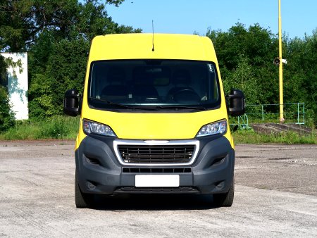 Peugeot Boxer, 2019 - pohled č. 2