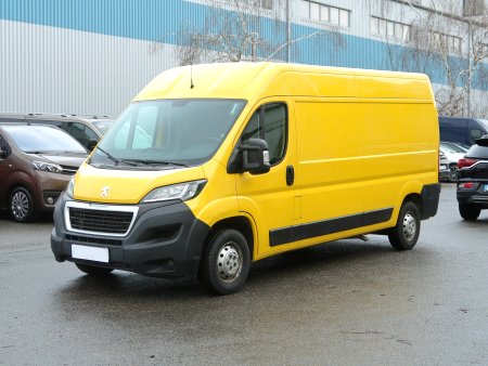 Peugeot Boxer, 2018 - pohled č. 3