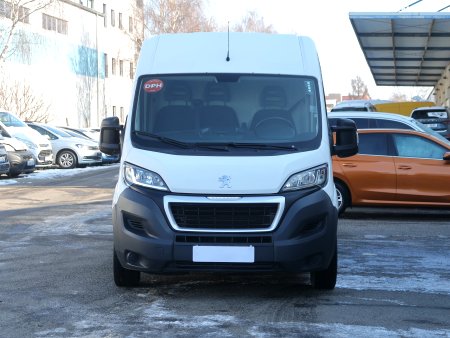 Peugeot Boxer, 2017 - pohled č. 2