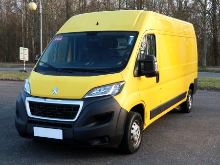 Peugeot Boxer, 2019 - pohled č. 3