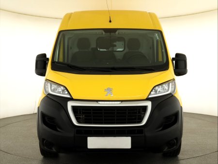 Peugeot Boxer, 2018 - pohled č. 2