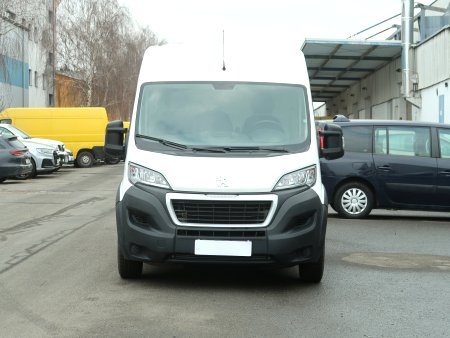 Peugeot Boxer, 2020 - pohled č. 2