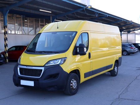 Peugeot Boxer, 2019 - pohled č. 3