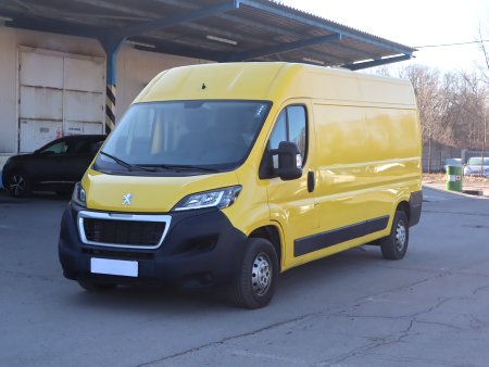 Peugeot Boxer, 2019 - pohled č. 3