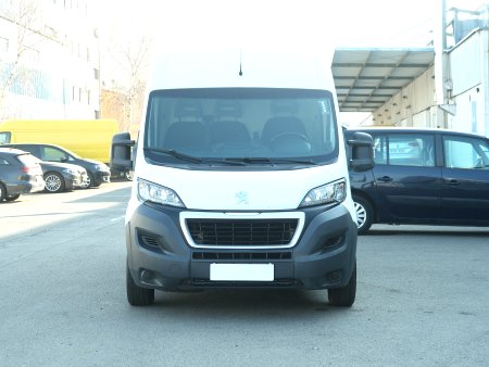 Peugeot Boxer, 2014 - pohled č. 2
