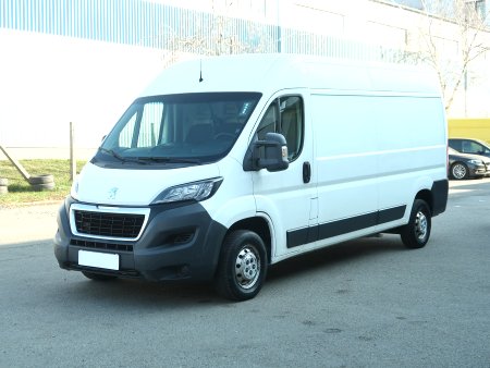 Peugeot Boxer, 2014 - pohled č. 3