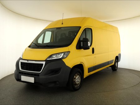 Peugeot Boxer, 2017 - pohled č. 3