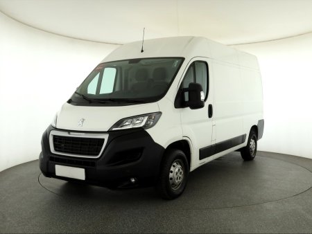 Peugeot Boxer, 2020 - pohled č. 3