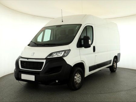 Peugeot Boxer, 2020 - pohled č. 3