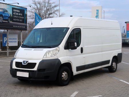 Peugeot Boxer, 2014 - pohled č. 3