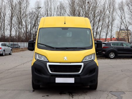 Peugeot Boxer, 2019 - pohled č. 2