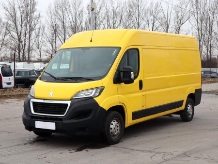 Peugeot Boxer, 2019 - pohled č. 3