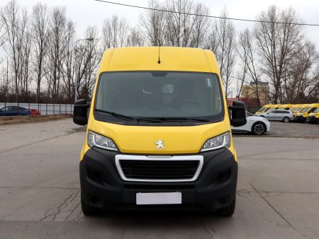 Peugeot Boxer, 2018 - pohled č. 2