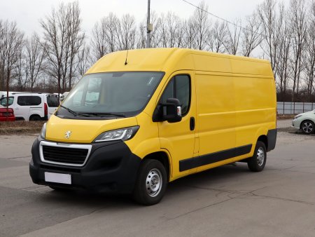 Peugeot Boxer, 2018 - pohled č. 3