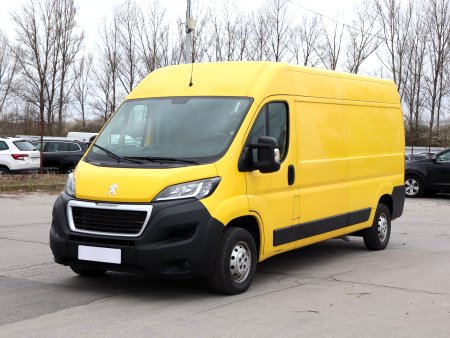 Peugeot Boxer, 2019 - pohled č. 3