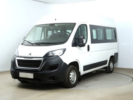 Peugeot Boxer, 2020 - pohled č. 3