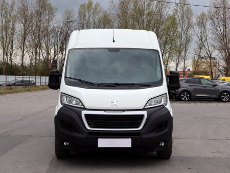 Peugeot Boxer, 2020 - pohled č. 2