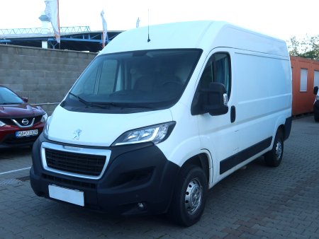 Peugeot Boxer, 2020 - pohled č. 3