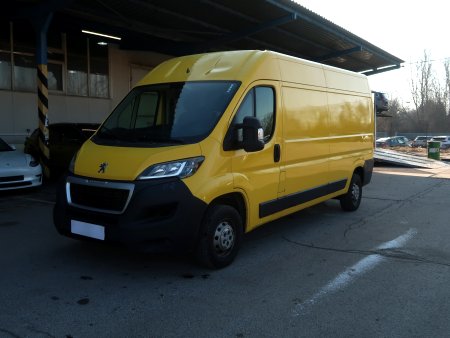 Peugeot Boxer, 2019 - pohled č. 3