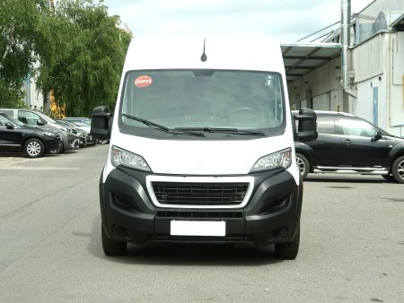 Peugeot Boxer, 2021 - pohled č. 2