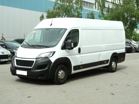 Peugeot Boxer, 2021 - pohled č. 3