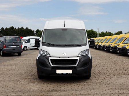 Peugeot Boxer, 2021 - pohled č. 2