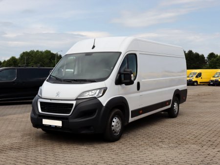 Peugeot Boxer, 2021 - pohled č. 3