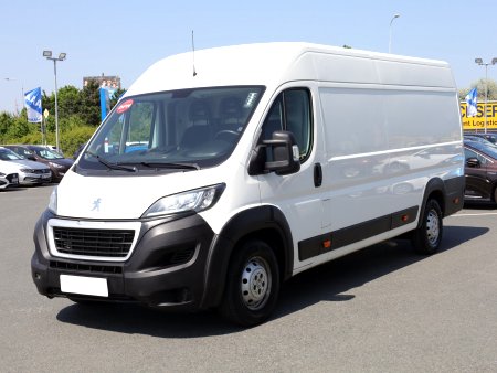 Peugeot Boxer, 2019 - pohled č. 3