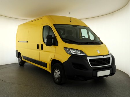 Peugeot Boxer, 2018