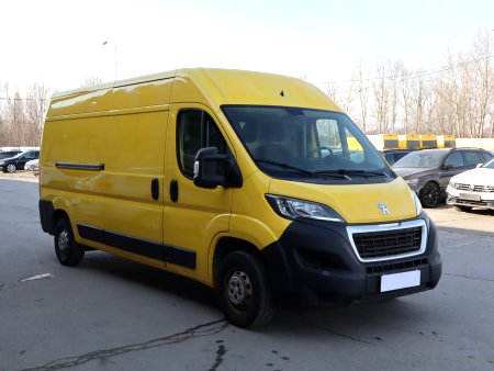 Peugeot Boxer, 2019