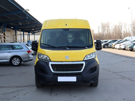 Peugeot Boxer, 2019 - pohled č. 2