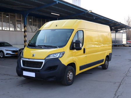 Peugeot Boxer, 2019 - pohled č. 3