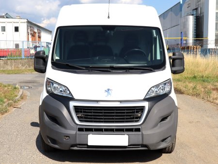 Peugeot Boxer, 2017 - pohled č. 2