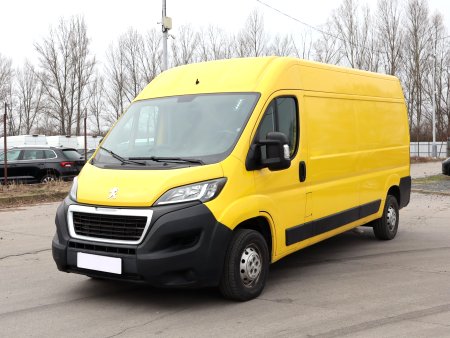 Peugeot Boxer, 2018 - pohled č. 3