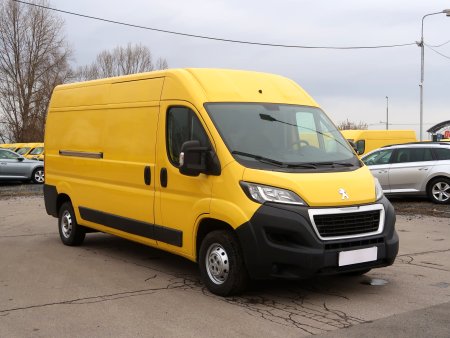 Peugeot Boxer, 2019