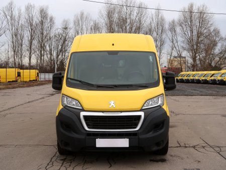 Peugeot Boxer, 2019 - pohled č. 2