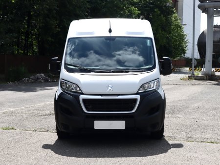 Peugeot Boxer, 2021 - pohled č. 2