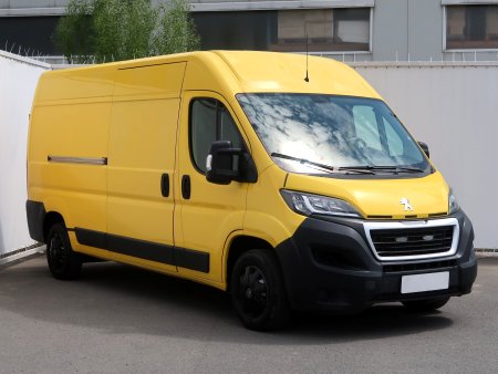 Peugeot Boxer, 2019