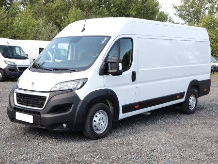 Peugeot Boxer, 2023 - pohled č. 3