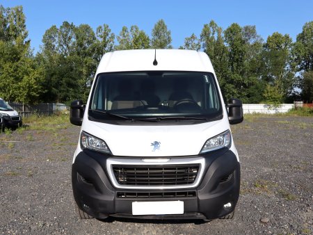Peugeot Boxer, 2021 - pohled č. 2