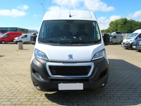 Peugeot Boxer, 2021 - pohled č. 2