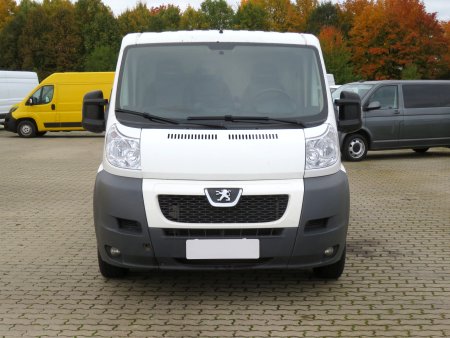 Peugeot Boxer, 2013 - pohled č. 2