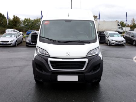 Peugeot Boxer, 2021 - pohled č. 2