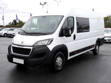 Peugeot Boxer, 2021 - pohled č. 3